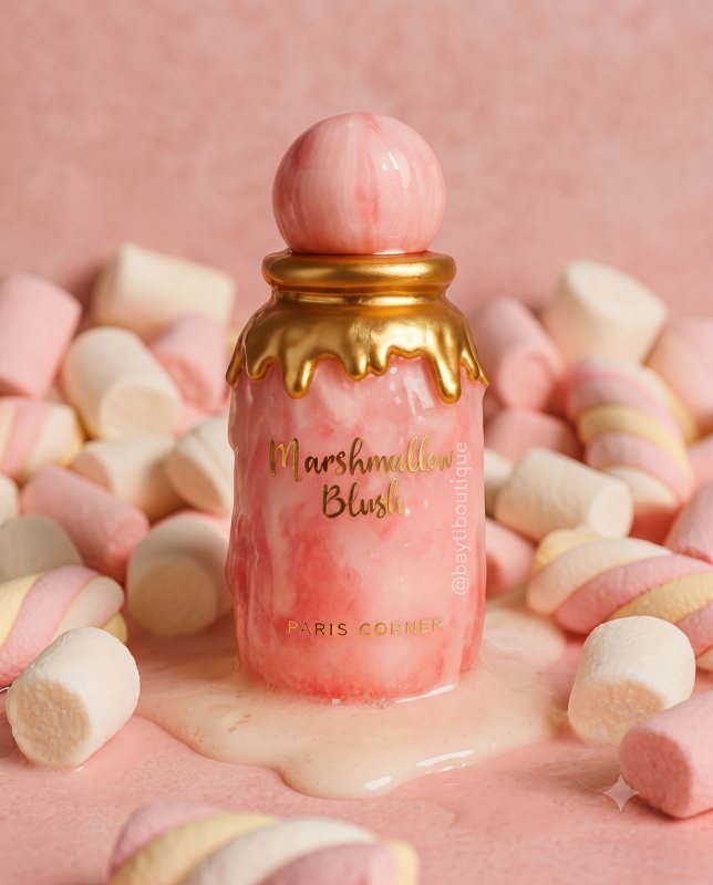 Flacon Marshmallow Blush